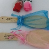 Jual Souvenir Pernikahan Centong kayu Murah