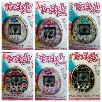Jual New Tamagotchi friends dream town + inggris bandai Murah