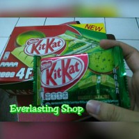 Jual Kitkat Green Tea ( Japanese Kitkat ) Murah