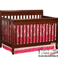 Box Bayi Kayu Ranjang Bayi Tempat Tidur Anak Modern
