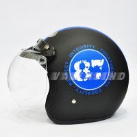 HELM Bogo JPN 87 Black Doff
