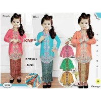 setelan kebaya anak terbaru .