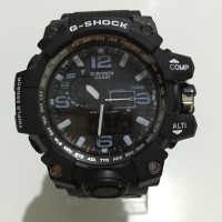 Terbaru Jam Tangan Casio G-Shock Replika Black