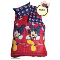 Bedcover My Love Mickey 120x200