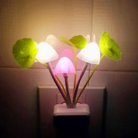 Jual Lampu LED - Lampu Hias - Lampu Tidur - Lampu Jamur Mushroom Avatar Min Murah