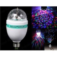 Jual Lampu Disco Putar Sensor - Lampu Dugem - Lampu Party - Lampu LED Murah