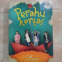 novel perahu kertas