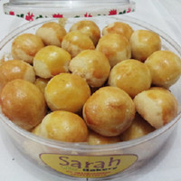 Jual Nastar Susu Sarah Bakery, Rasanya Susu Banget, Lezat Murah