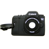 Jual Label Koper Bentuk Kamera Canon Camera Luggage tag Murah