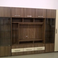 Rak TV Import Silent Chicago WUL 3m x 50cm x 2m Free Ongkir Bandung
