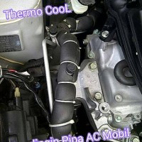 Thermo CooL Bantu Cepat Pendinginan Pipa AC pick up MEGA CARRY