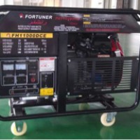 genset HONDA ASLI jepang dinamo china 100% full power tembaga 11 kva