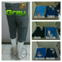 CELANA PENDEK PRIA (VAQAR JEANS) BIG SIZE
