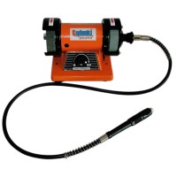 mesin Bench grinder / Gerinda duduk mini 3