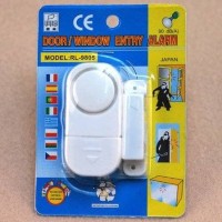 Jual Alarm Pintu - Alarm Rumah - Alarm Anti Maling - Alarm Meja Murah