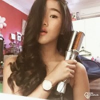 Jual Terpusatnya Instyler 2 In 1 Catok Rambut Catokan Pelurus Pengeriting Murah