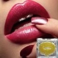 Jual Terpercaya Gold Lip Collagen Masker Pelembab Bibir Murah