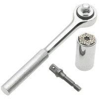 Jual Kunci Shock Serbaguna - Gator Grip Universal Socket Bolt Set Murah