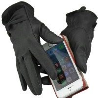 Jual sarung tangan wanita untuk winter / musim dingin touchscreen Murah