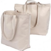 Jual Tas Kanvas Polos 30x36cm (READY STOCK) Murah