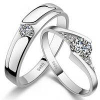 Jual cincin kawin, couple, perak, palladium, sepasang, nikah, tunangan Murah