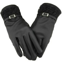 Jual sarung tangan wanita untuk winter / musim dingin touchscreen Murah