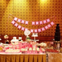 Jual Sweet Corner / Dessert Table Murah