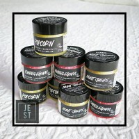 Jual Lush - Lip Scrub Murah