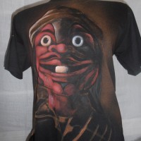 KAOS UNIK / KAOS DISTRO / KAOS LUKIS 19 CEPOT
