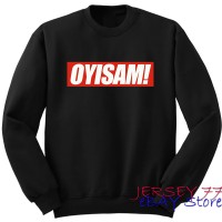 JAKET SWEATER OYISAM OYISAM! HOODIE OYI SAM AREMA AREMANIA MALANG