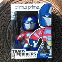 Jual Mightymuggs optimus prime SDCC 2009 Murah
