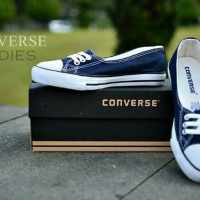 promo!! Sepatu casual Converse Ladies