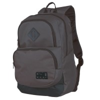 Jual tas ransel pria / tas laptop / tas gendong backpack coklat pria doz. Murah