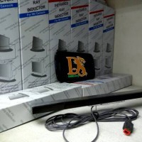 Jual sensor bar nintendo wii wired / kabel Murah