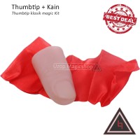 Jual Thumbtip lunak +Kain (Alat sulap, Jempol palsu) Murah