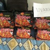 Jual samyang ready stock. LIMITED! Murah