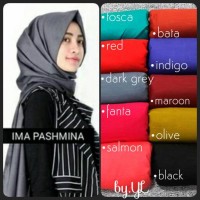Pasmina pashmina jilbab kerudung krudung remaja wanita hijab murah