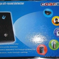Pendeteksi kamera pengintai, cocok buat yg sering traveling.