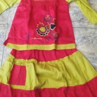 gamis dannis/baju anak/dannis anak perempuan/baju dannis