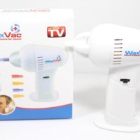 Jual Waxvac Ear Vacuum Cleaner Alat Penyedot Pembersih Kotoran Telinga Murah