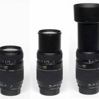 Lensa Tamron AF 70-300mm F/4-5.6 MACRO (for Canon/Nikon)