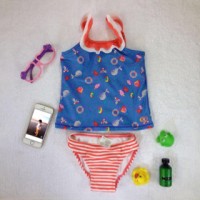 Baju Renang Anak Ripcurl Original