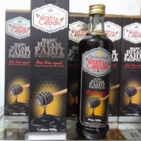 Jual JUAL MADU HITAM PAHIT RATU LEBAH OBAT HERBAL DIABETES KOLESTROL MAAG Murah