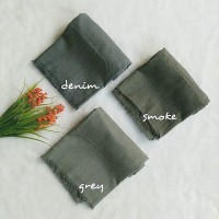 PASHMINA DENIM / JILBAB DENIM / BAHAN DENIM / PASHMINA DENIM LEMBUT