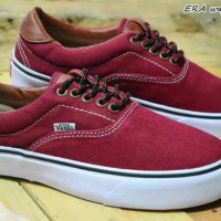 Promo!! sepatu casual pria vans era waffle ifc grade original