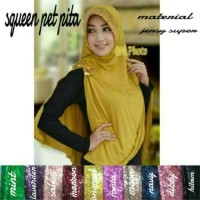 Jual hijab jilbab kerudung bergo instan quen fet pita Murah