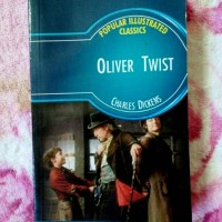 Jual Oliver Twist (English) - Charles Dickens Murah