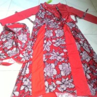 gamis syar i anak 4 tahun