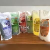 Jual ACL SHAMPOO 1KG / Shampo SPA SALON LAVENDER GREEN TEA MELON LEMON Murah