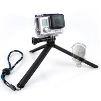 TMC Tongsis Tripod Grip Go Pro Xiaomi Yi Kogan SJCAM Action Camera